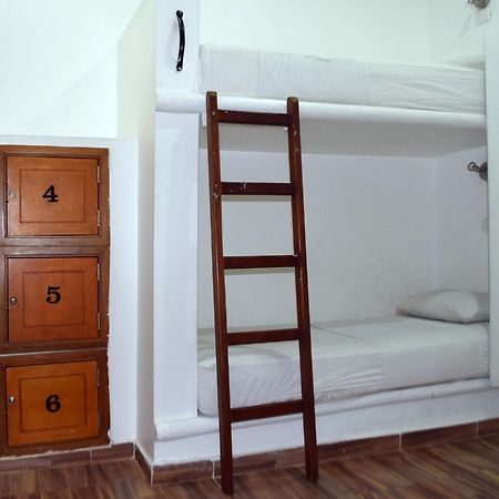 El Arsenal Hostel Boutique Картахена Экстерьер фото