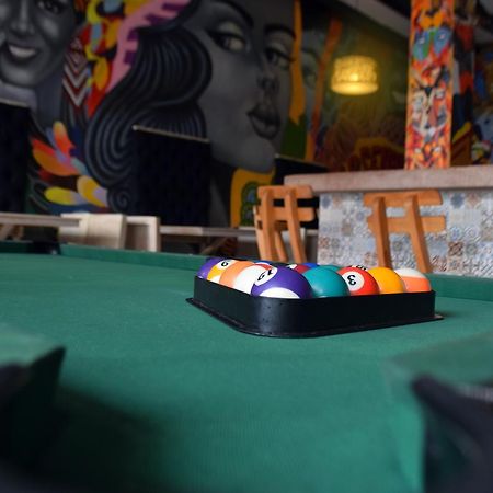El Arsenal Hostel Boutique Картахена Экстерьер фото