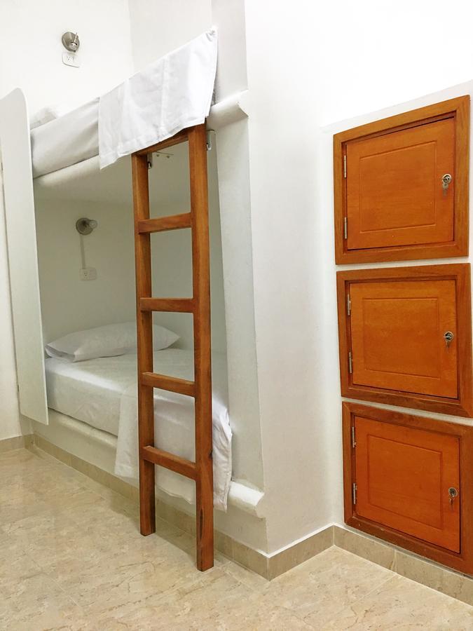 El Arsenal Hostel Boutique Картахена Экстерьер фото