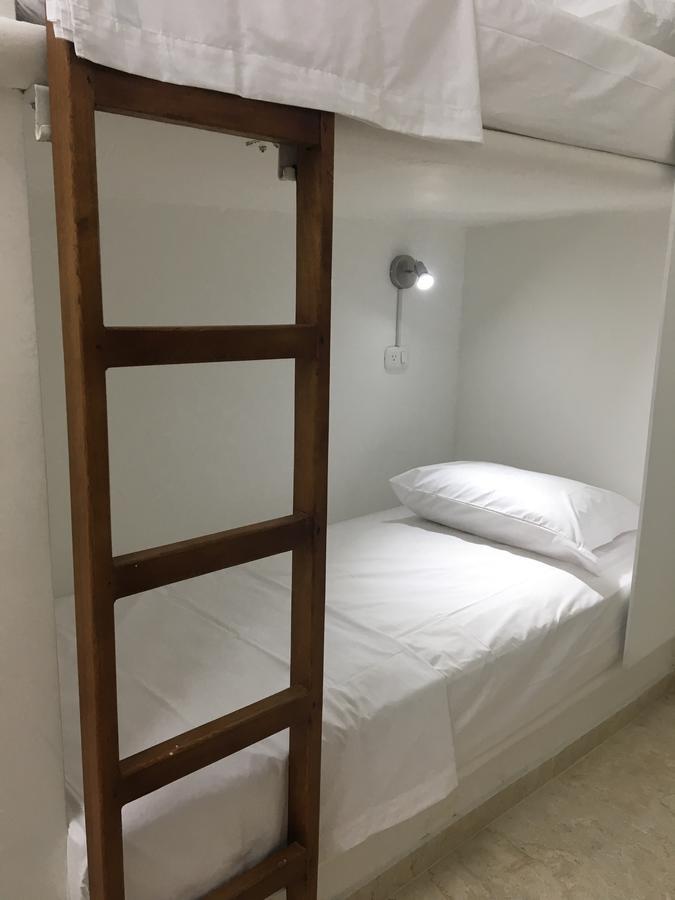 El Arsenal Hostel Boutique Картахена Экстерьер фото