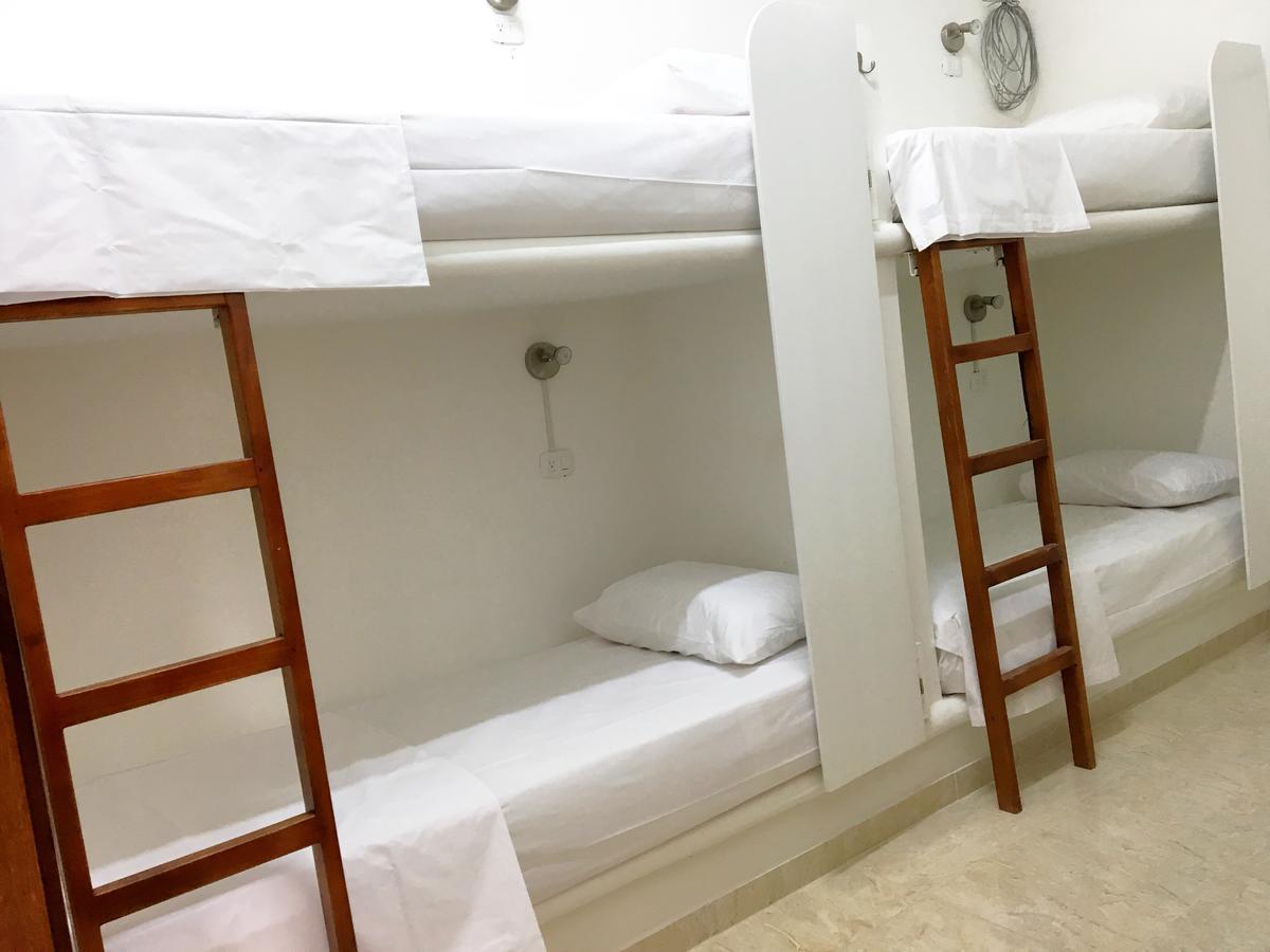 El Arsenal Hostel Boutique Картахена Экстерьер фото