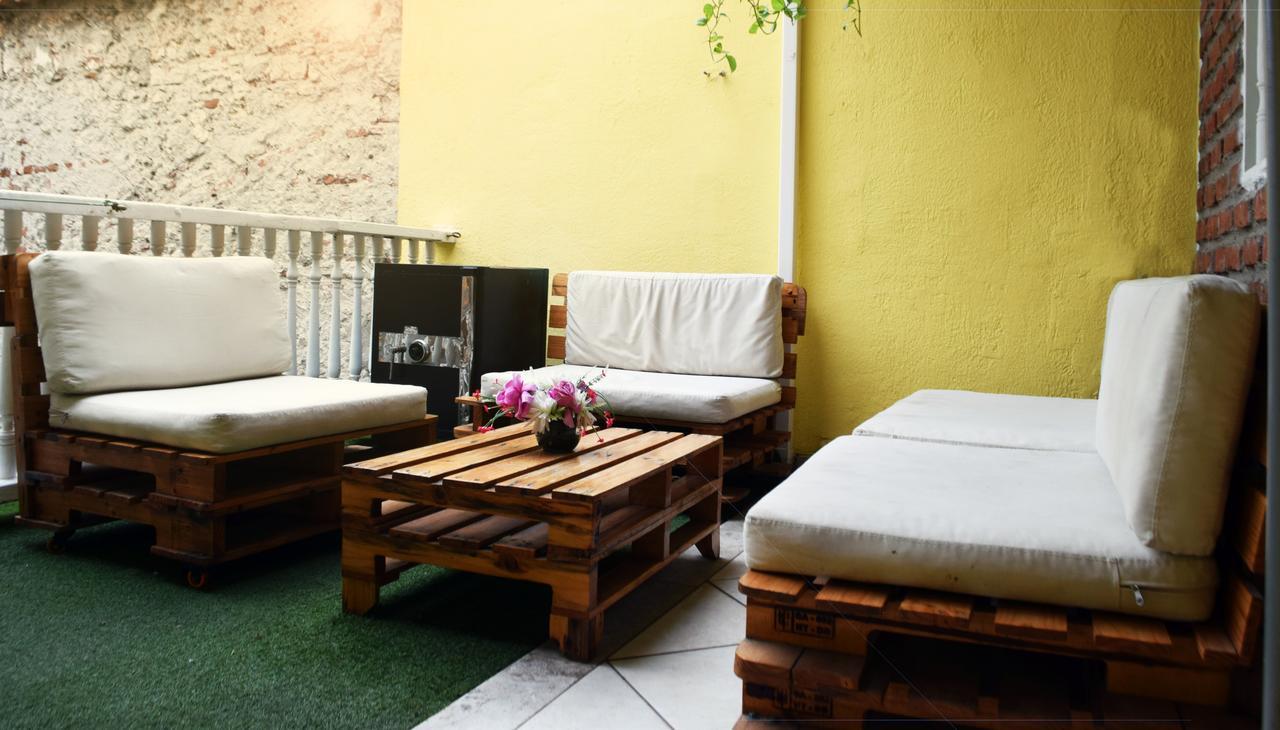 El Arsenal Hostel Boutique Картахена Экстерьер фото