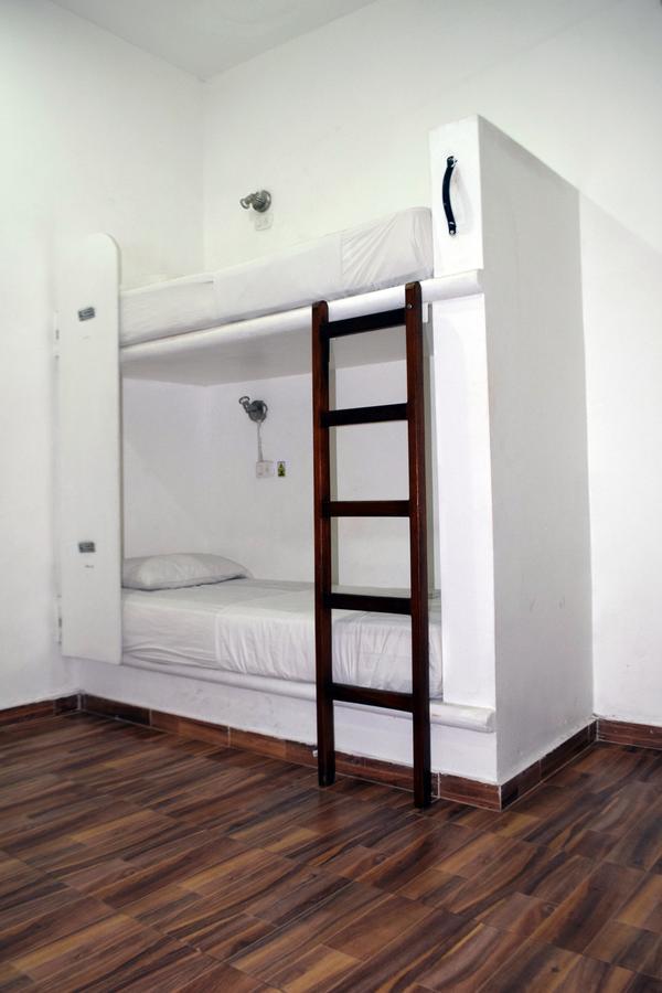 El Arsenal Hostel Boutique Картахена Экстерьер фото